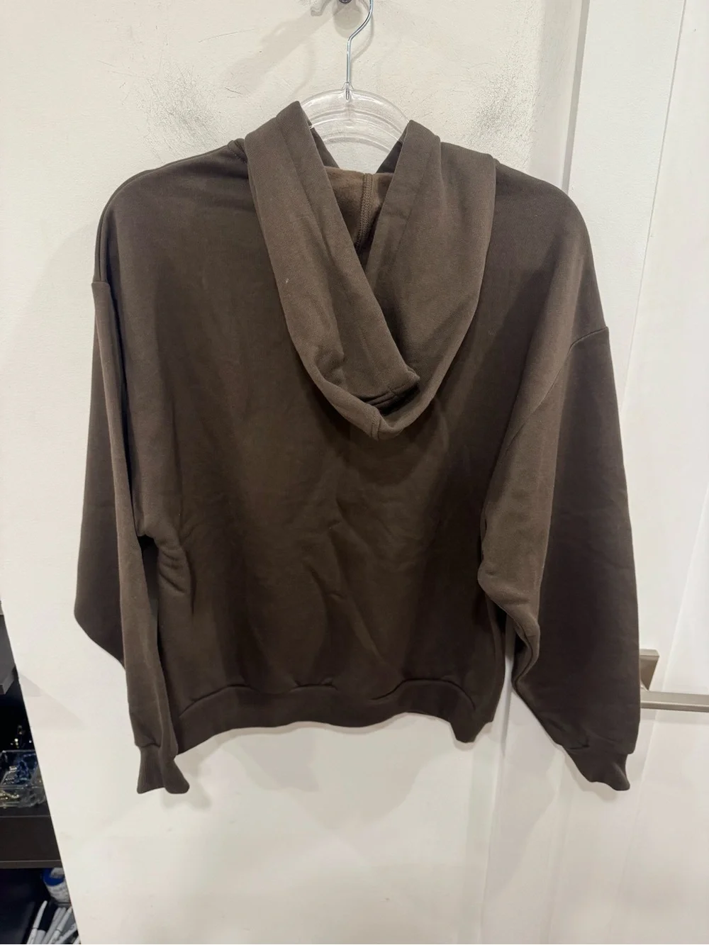 ALO Yoga Accolade Hoodie- Espresso